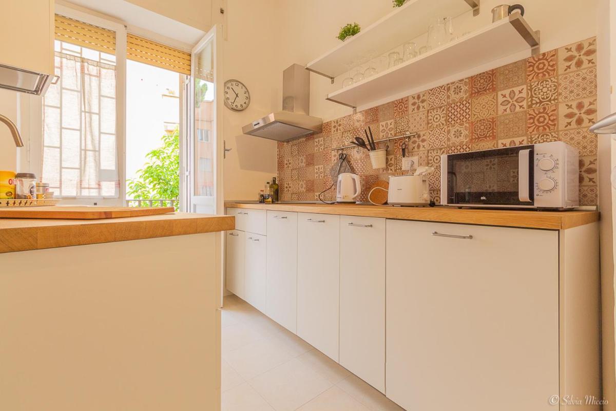 Miani House Apartment Rome Exterior photo