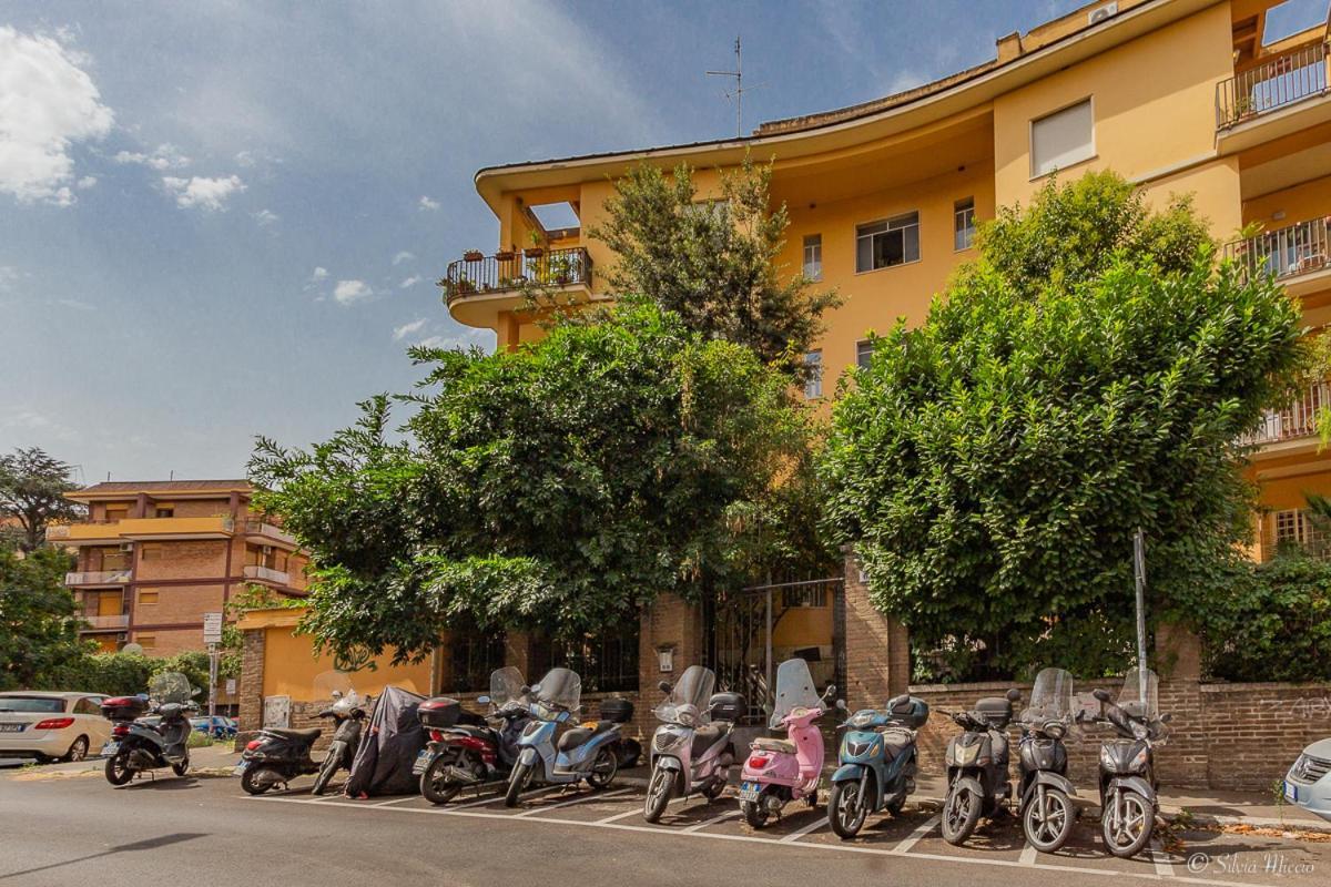 Miani House Apartment Rome Exterior photo